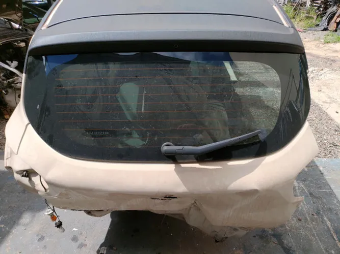 Vidro vigia traseiro Renault kwid
