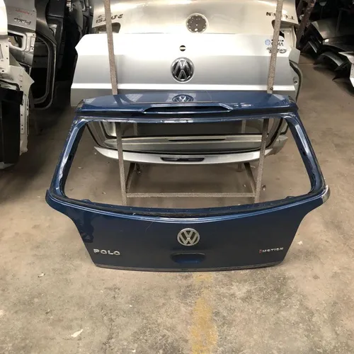 Tampa Traseira Polo Hatch 2003 a 2014