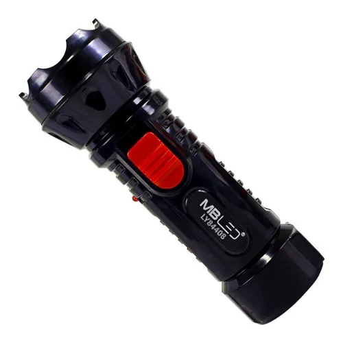 Lanterna Led Recarregavel Bivolt Mb Led GB54408