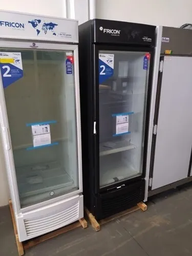 Freezer vertical 570 litros