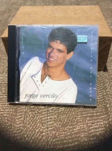 Jorge Vercilo - Encontro das águas
