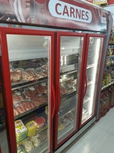Balcões de carne