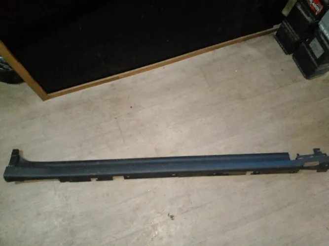 Spoiler Lateral Bmw X3