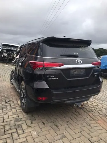 Sucata Toyota Sw4 2019 