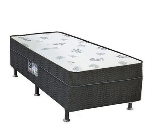 CAMA BOX SOLTEIRO ORTOBOM SUPER GARANTIA QUALIDADE R7