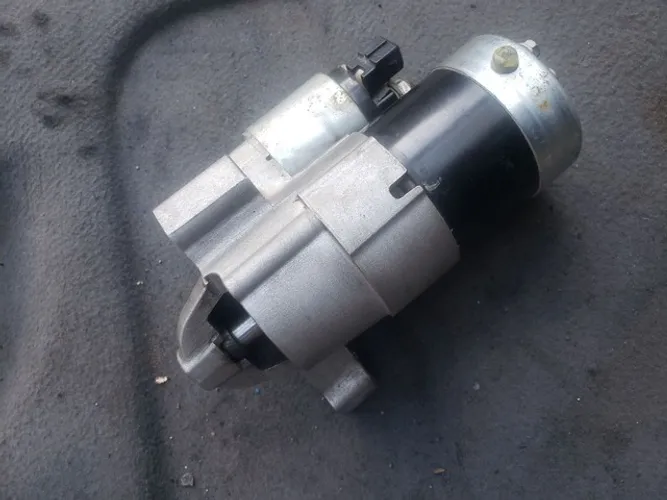 Motor arranque peugeot 208 2008 1.6 16v 17 em diante