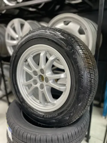 Estepe original Toyota Prius pneu + roda