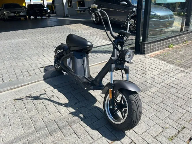 Bicicleta Elétrica MOB M11 - com Nota Fiscal - Novíssima!