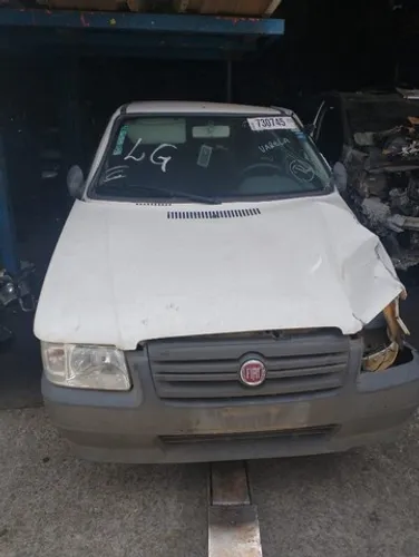 Sucata Fiat/Uno Mille Way Econ 2013/2013