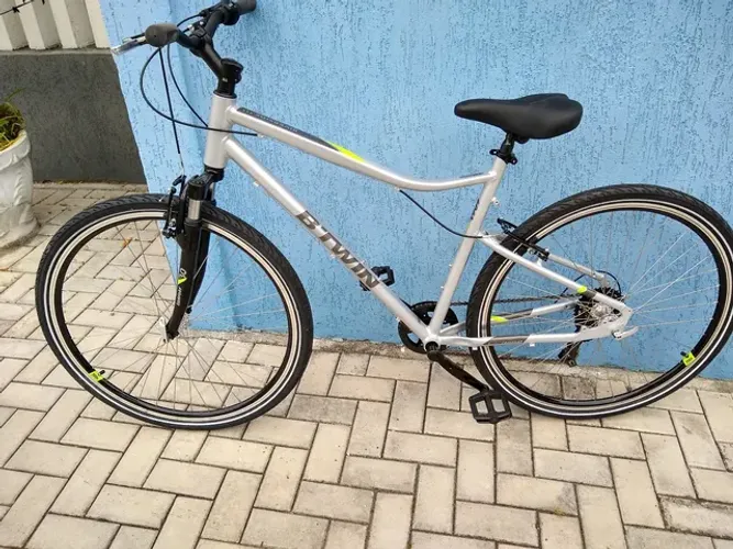 BIKE RIVERSIDE 500 BTWIN NOVA.