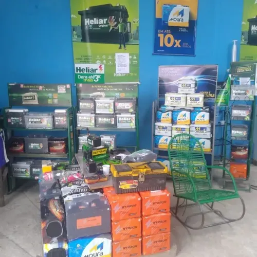 Baterias Heliar Original 60 ah , Mega Promoção !!! Dinheiro ou PIX !!!
