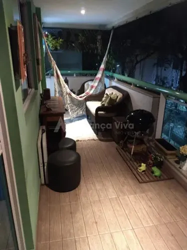 Laranjeiras | Apartamento 3 quartos, sendo 3 suites