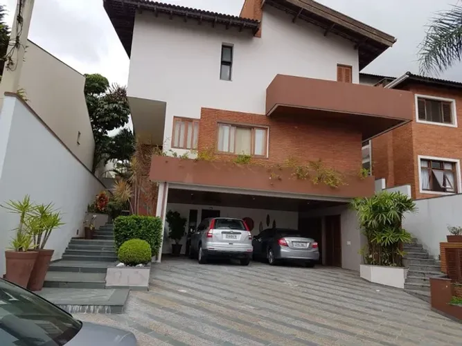 Casa com 4 dormitórios à venda, 380 m² por R$ 2.490.000,00 - Granja Viana - Cotia/SP
