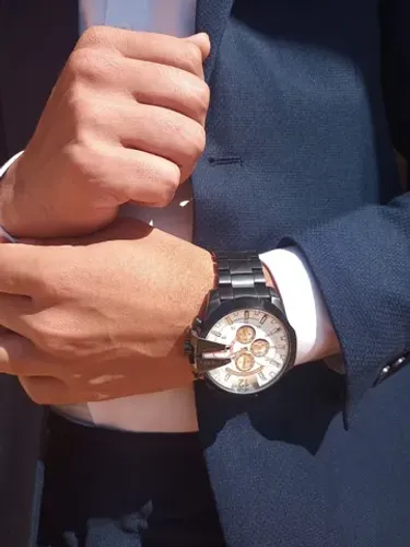 Relógio Diesel Megachief DZ-4328