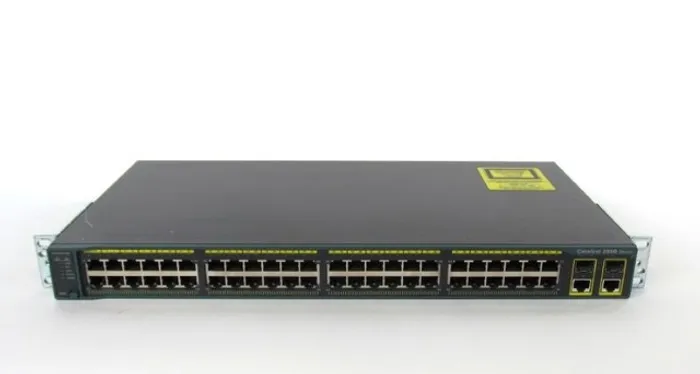 Switch Cisco Catalyst 2960 Fast Ws C2960 48Tc 17 unidades
