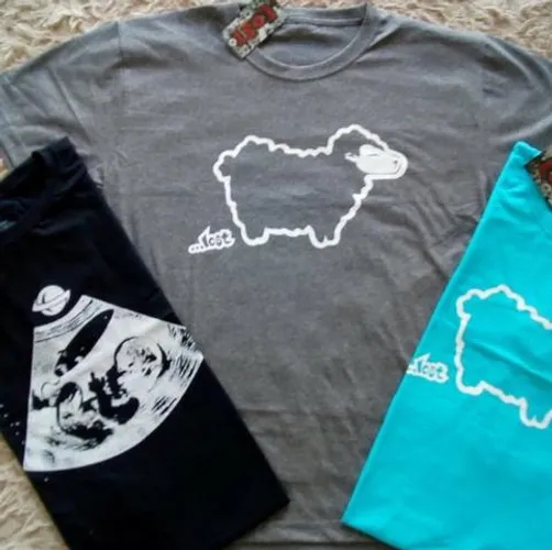Camisetas malha premium atacado