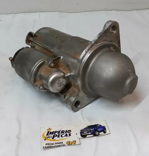 Motor Arranque Partida Nova S10 2.4 Flex 2014 Gasolina #5951