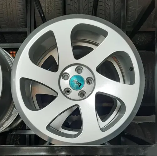 Rodas Aro 18 Rotiform TMB 5x100 Novas( ATE 18X NO CARTÃO)