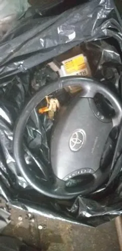 Airbag Hilux 15 completo