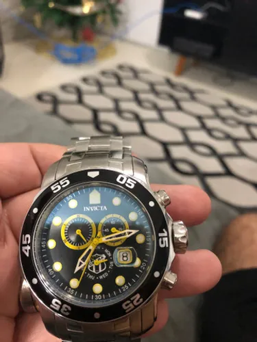 RELÓGIO INVICTA CENTENÁRIO CEARÁ SPORTING CLUB 100 ANOS - ITEM DE COLECIONADOR