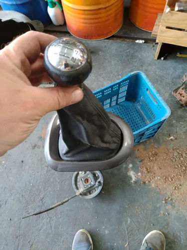 Manopla com coifa Citroen C3 2015