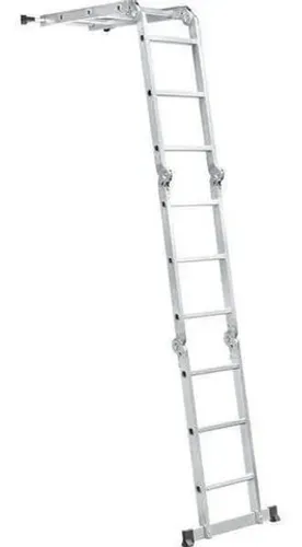 Escada Articulada 3x4 Aluminio Vonder *4