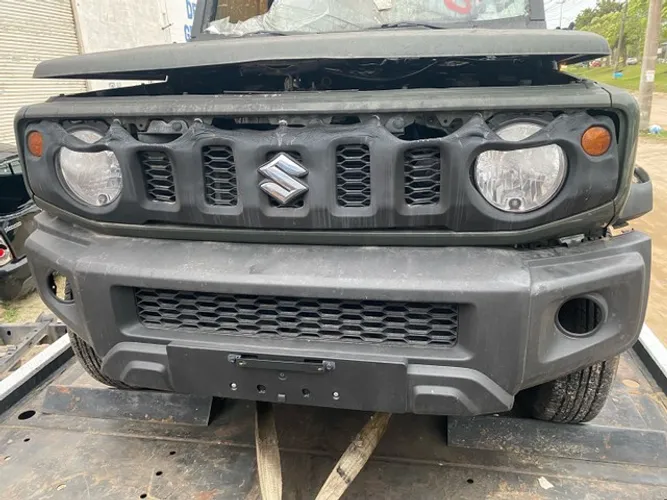 Sucata de suzuki Jimny 1.5 4x4 sierra 4you 2020 0km para venda de peças e partes