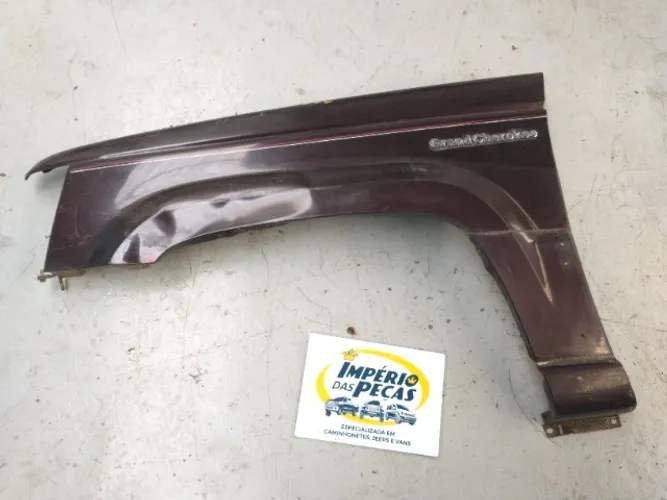 Paralama Grand Cherokee 93\98 Lado Esquerdo Obs #19169