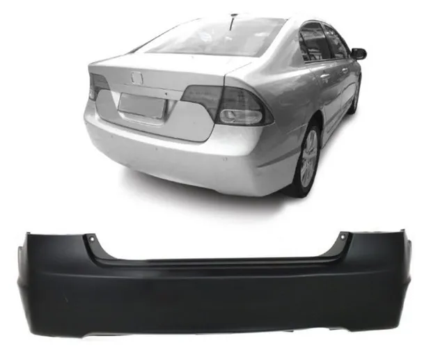 Parachoque Honda civic 