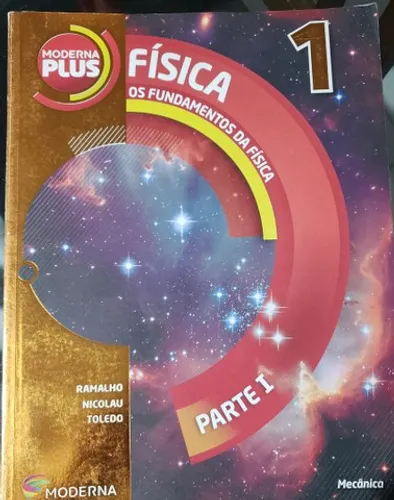 Livro Física 1