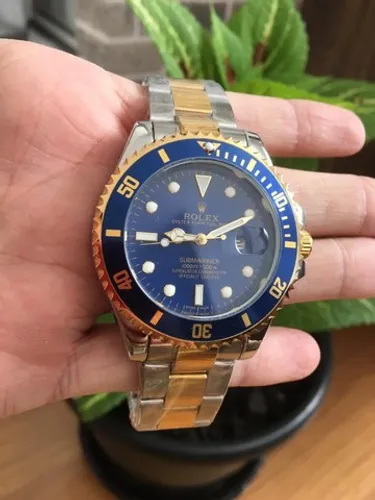 Relogio Rolex Submariner Coca Cola