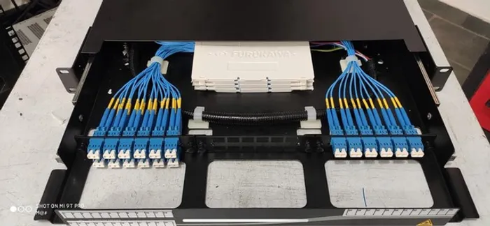  Fibra Óptica - OPGW - Subestação - Linha Transmissão