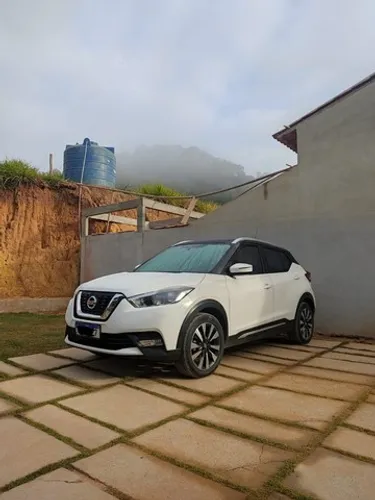 Nissan Kicks SV 1.6 16V Flexstar 5P Aut. 2019