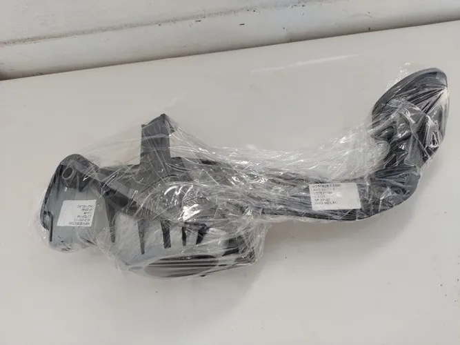 Pedal de freio Mercedes c 200 compressor ano 2008 original com NF garantia 