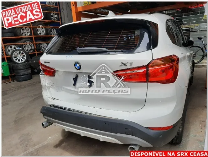 sucata bmw x1 