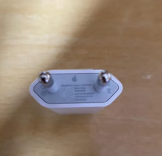 PROMOÇÃO!!!! Carregador pra iPhone Tipo USB (NOVO LACRADO)