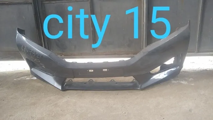 Parachoque city 15