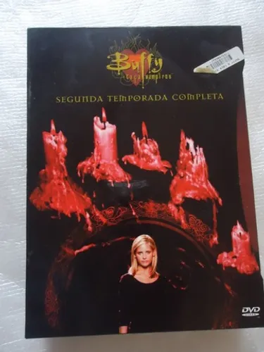 Buffy - A Caça Vampiros - 2ª Temporada Completa