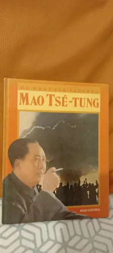 Mao Tsé Tung - Grandes Líderes