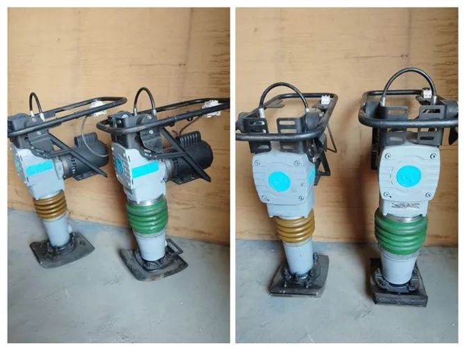 Vendas Compactadores de solo eletrico