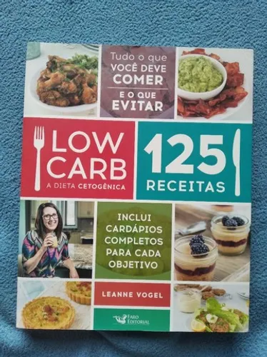 Livro dieta cetogênica 