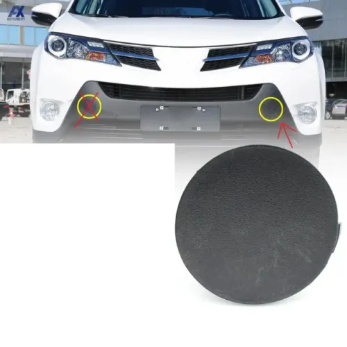 Tampa Reboque Dianteira Esquerda Toyota Rav4 2013 2014 2015