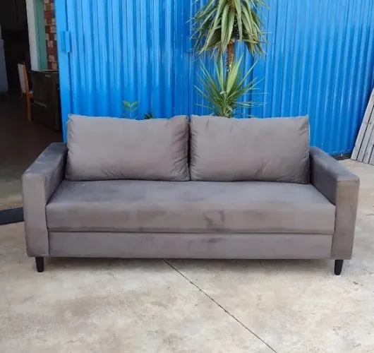 Sofá Elegante 194 Largura **novo embalado**