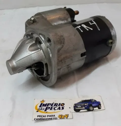 Motor Arranque Partida Pajero Tr4 #5952