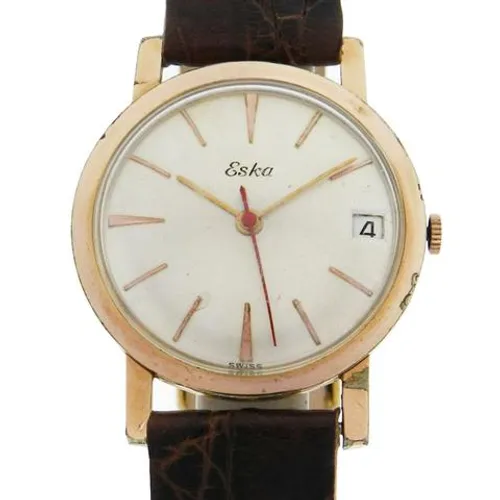 Relógio Eska Vintage item de colecionador 