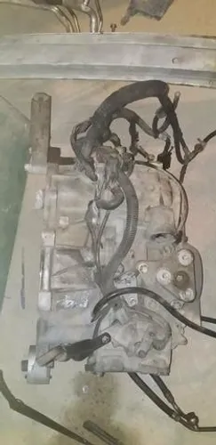 Cambio autm Vectra 2.0 8v 10 completo