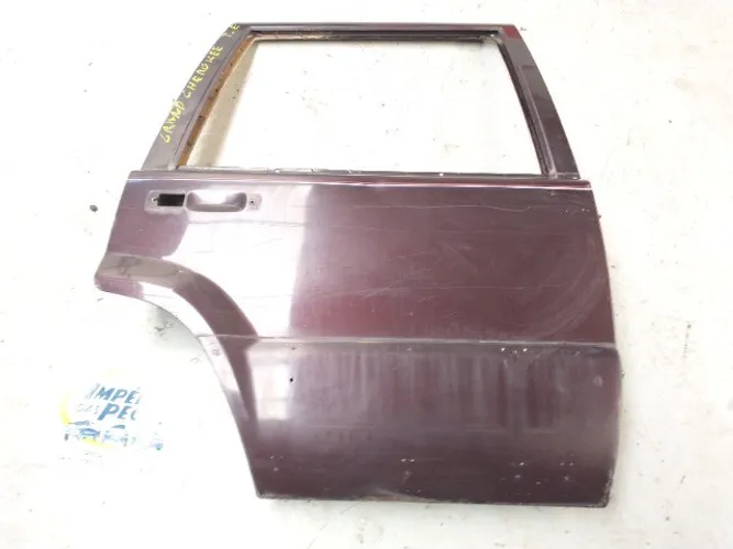 Porta Grand Cherokee 93/98 Traseiro Direito #19172