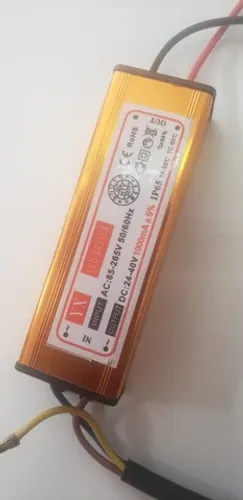 Drive Para Chiq 50w Reparo Refletor