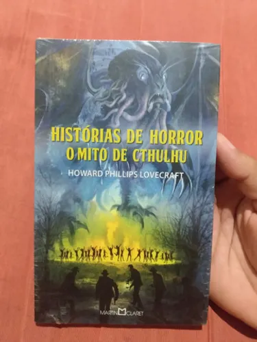 HP Lovecraft - Histórias de Horror - O Mito de Cthulhu