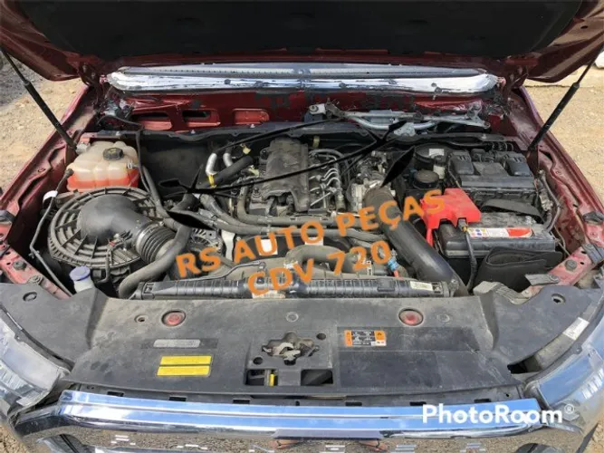 Diferencial Traseiro Ranger Automatico 3.2 2020
